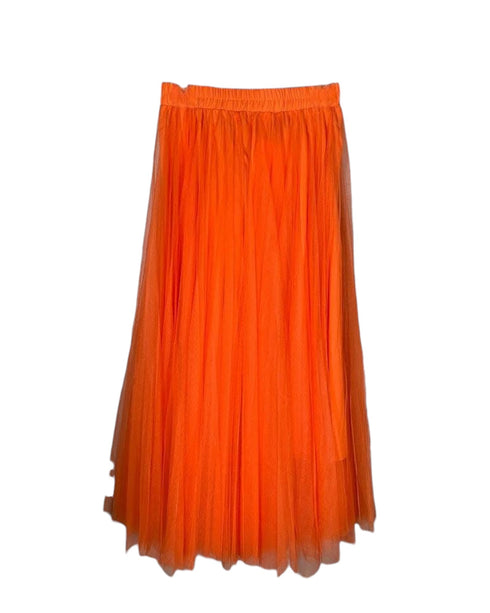 jupe en tulle